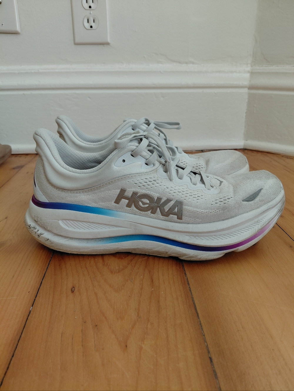 Hoka Bondi 6 Womens Size 9.5 B